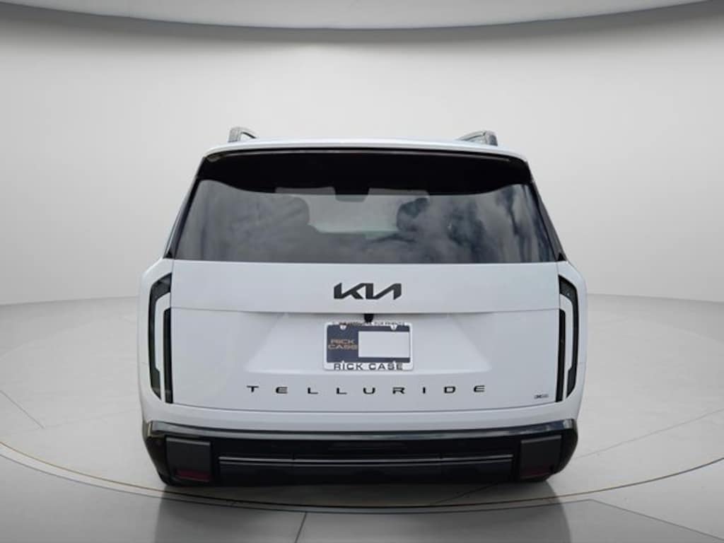 New 2027 Kia Telluride Hybrid X-Line SX Prestige SUV