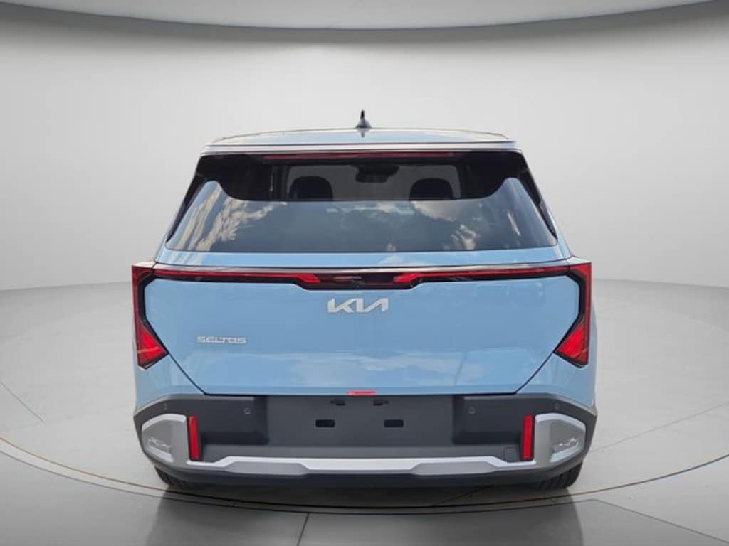 New 2027 Kia Seltos S SUV