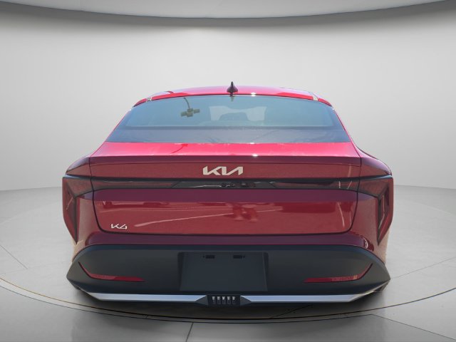 New 2026 Kia K4 EX Sedan
