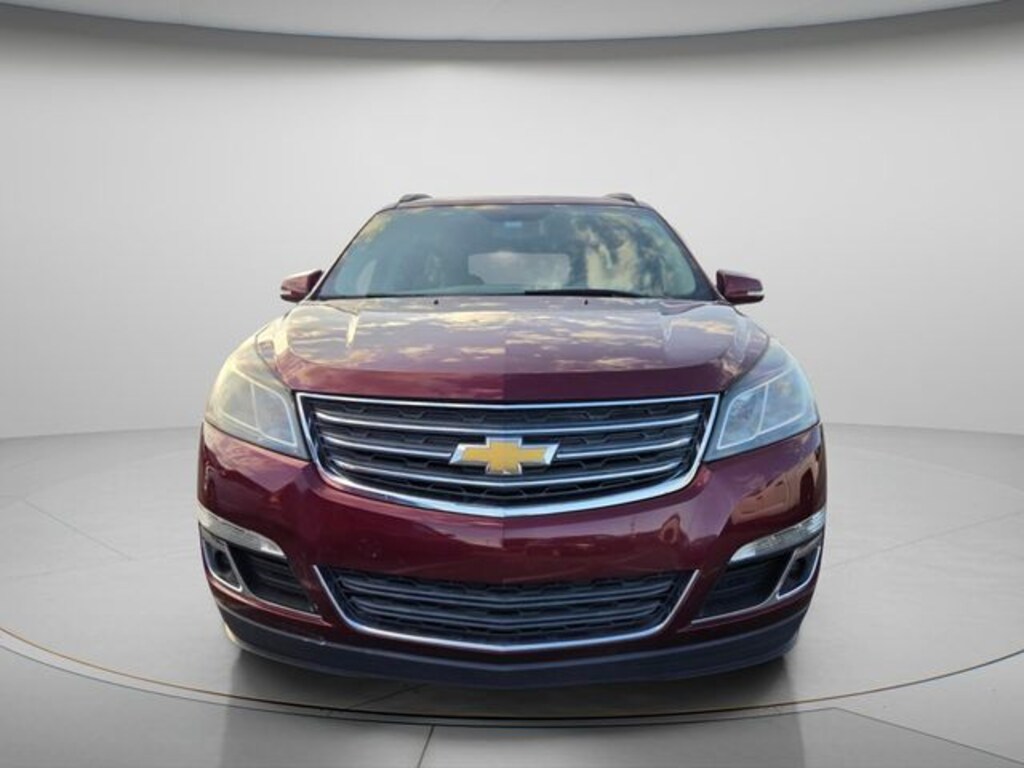 Used 2016 Chevrolet Traverse LT 1LT SUV