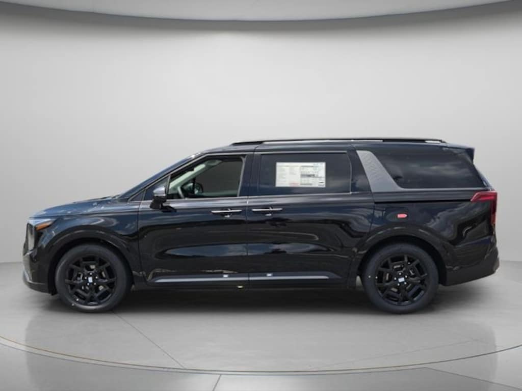 New 2027 Kia Carnival SX Prestige Minivan/Van