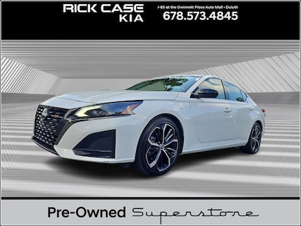 2024 Nissan Altima 2.5 SR Sedan 2024 Nissan Altima 2.5 SR Sedan