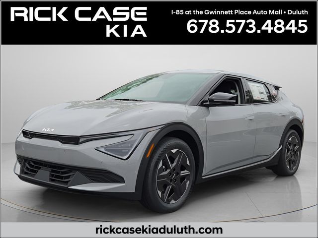 2026 Kia EV6 Light's photo