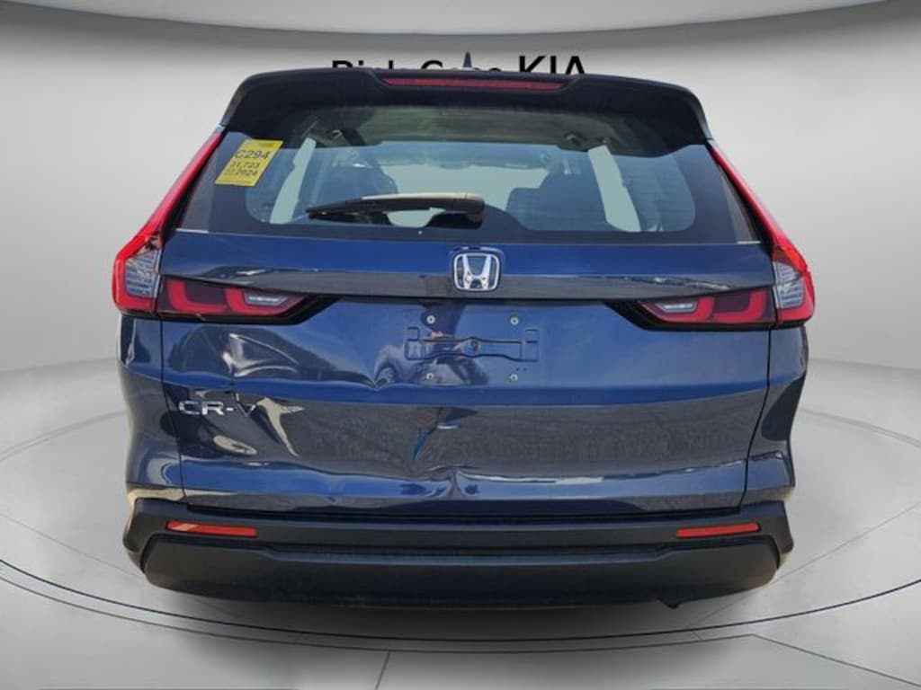 Used 2024 Honda CR-V LX SUV