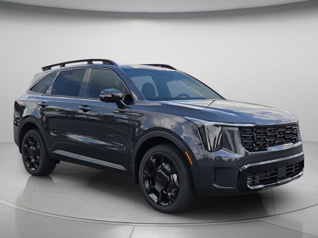 New 2026 Kia Sorento X-Line SX Prestige SUV