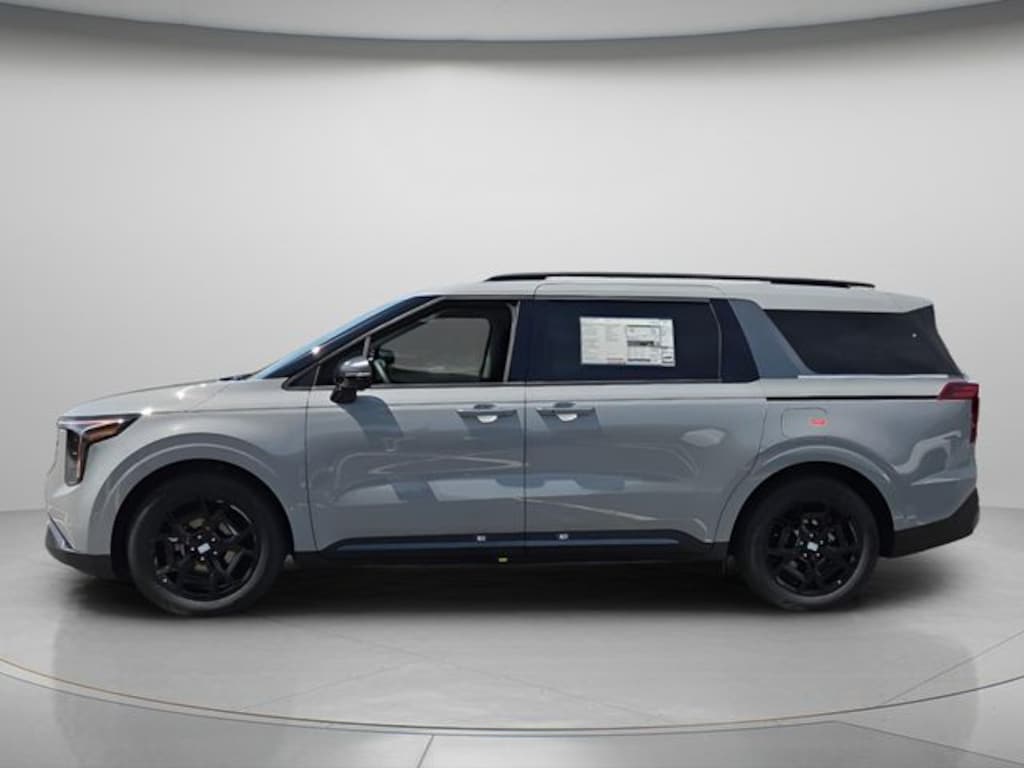 New 2026 Kia Carnival Hybrid SX Prestige Minivan/Van
