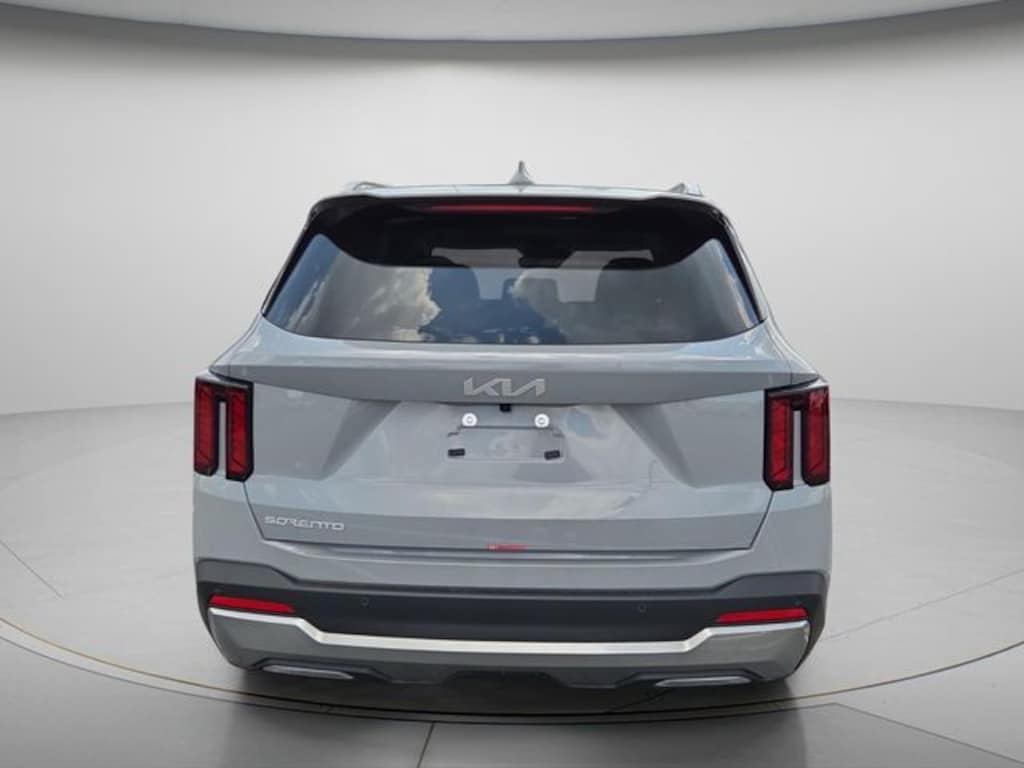 New 2026 Kia Sorento S SUV