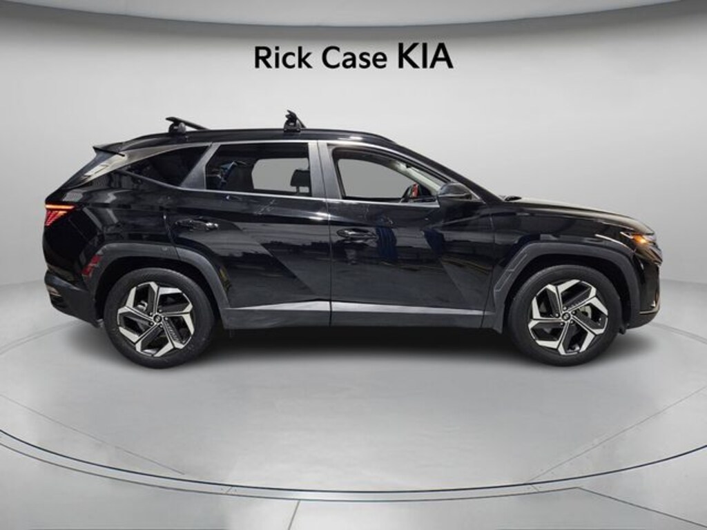 Used 2023 Hyundai Tucson SEL SUV