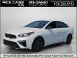 Used 2021 Kia Forte GT-Line Sedan