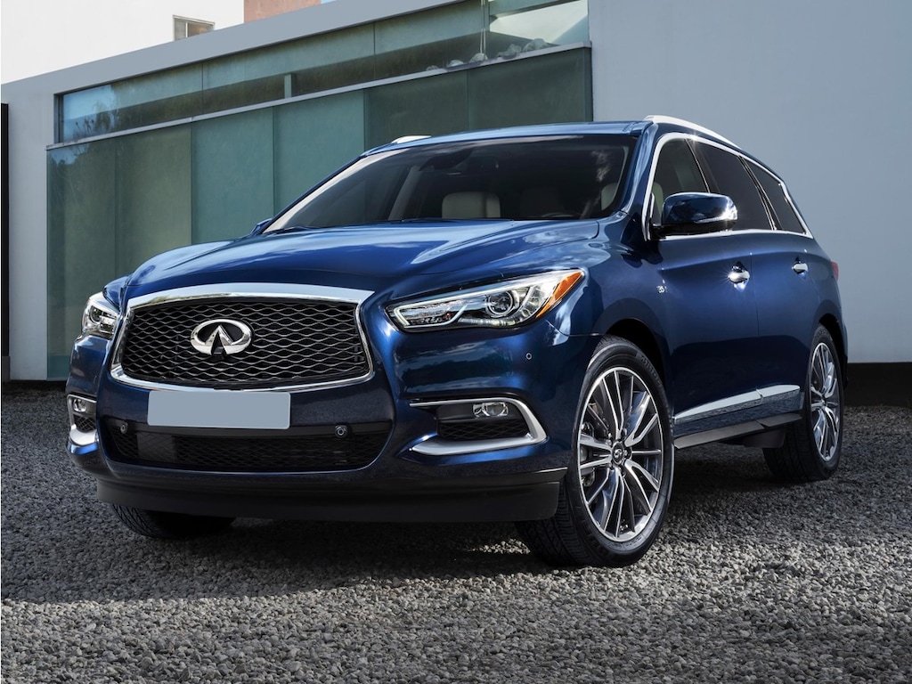Used 2016 INFINITI QX60 Base SUV