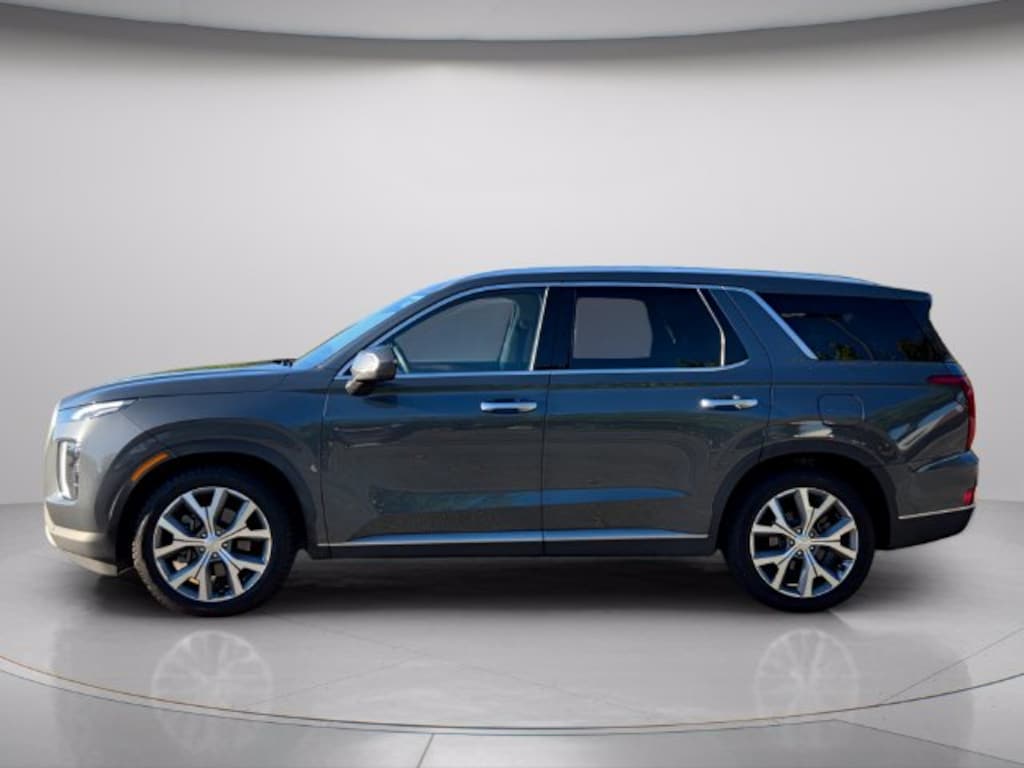Used 2021 Hyundai Palisade SEL SUV
