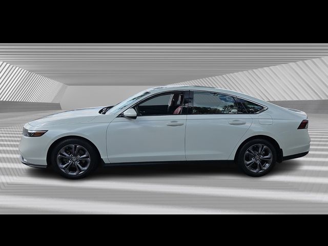 2023 Honda Accord EX photo 2