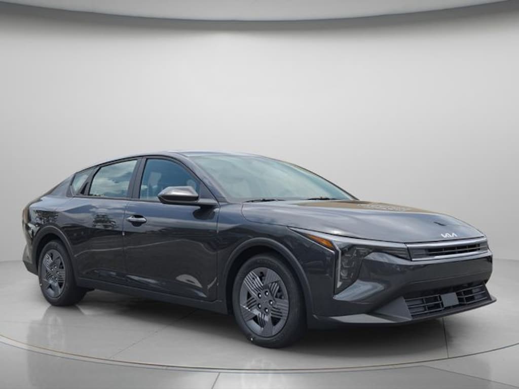 New 2026 Kia K4 LX Sedan
