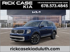 2025 Kia Telluride SX SUV