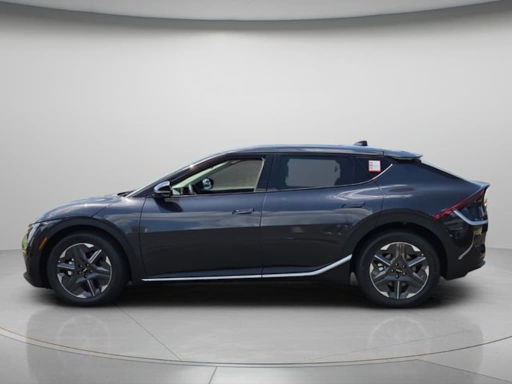 New 2026 Kia EV6 Light SUV