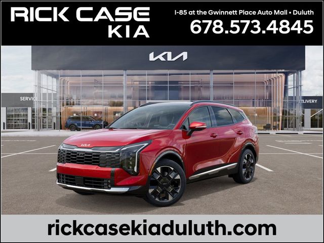 2026 Kia Sportage SX Prestige's photo