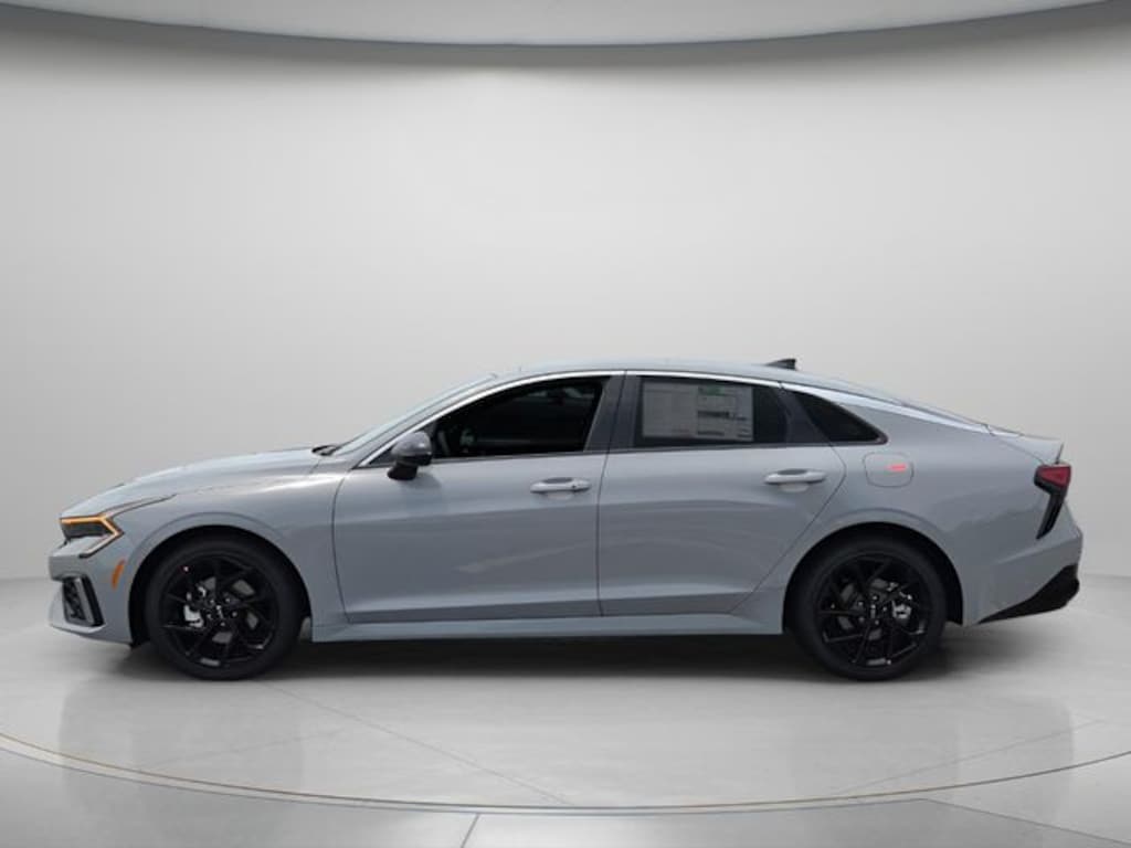 New 2026 Kia K5 GT-Line Sedan