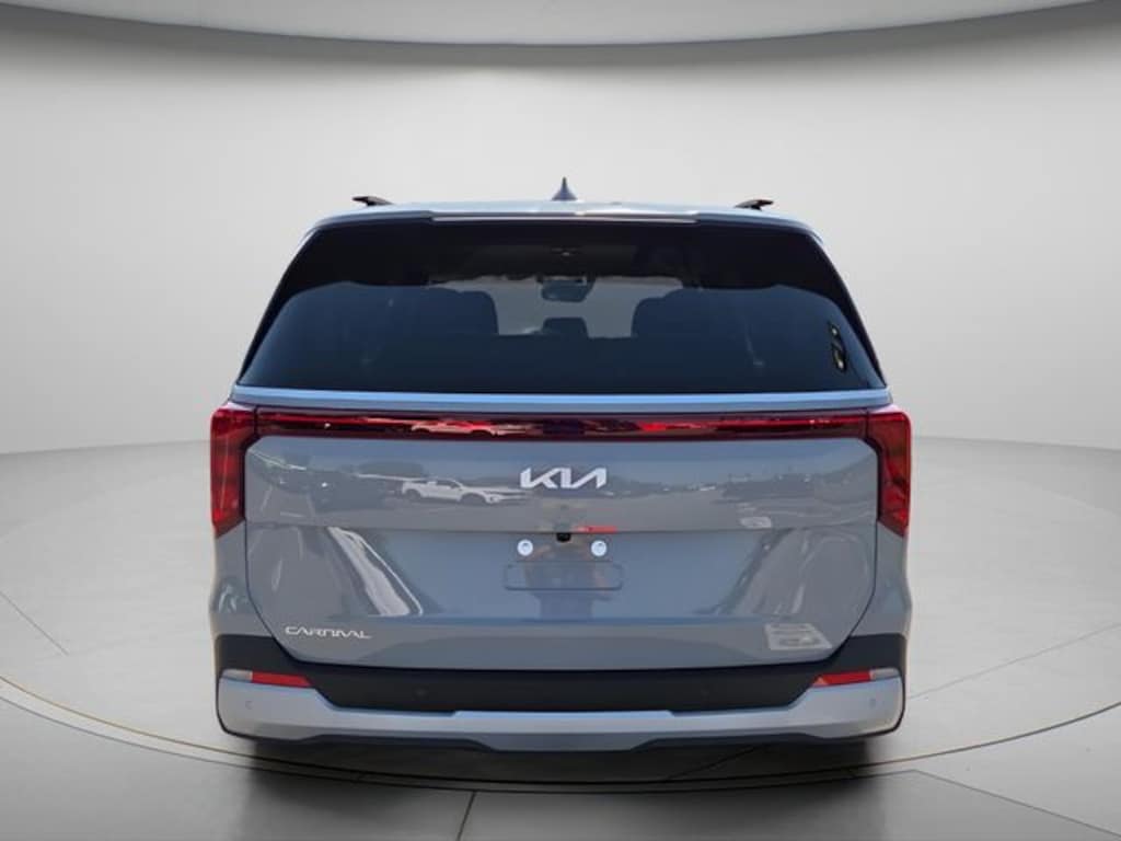 New 2026 Kia Carnival EX Minivan/Van
