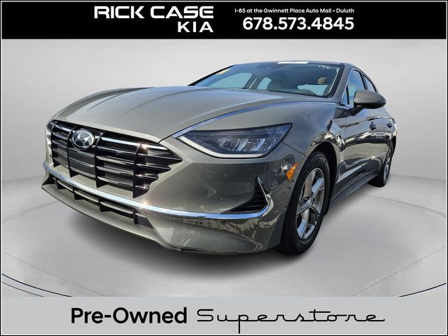 2023 Hyundai Sonata Sedan 