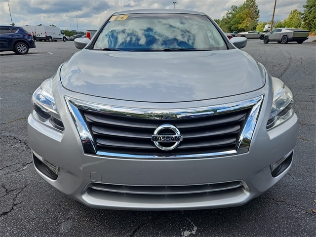 Used 2015 Nissan Altima S with VIN 1N4AL3AP4FC227441 for sale in Duluth, GA