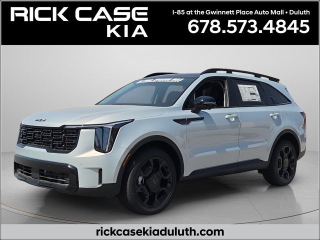 2026 Kia Sorento X-Line SX DCT 4WD's photo