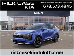 2026 Kia Sportage EX SUV