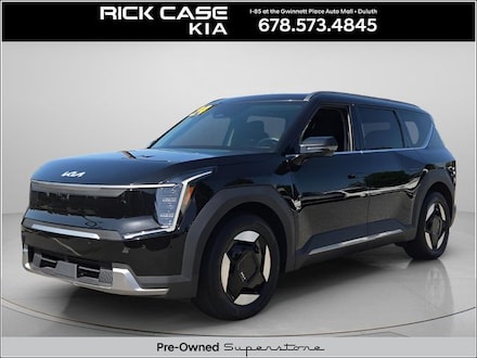 2024 Kia EV9 Wind SUV