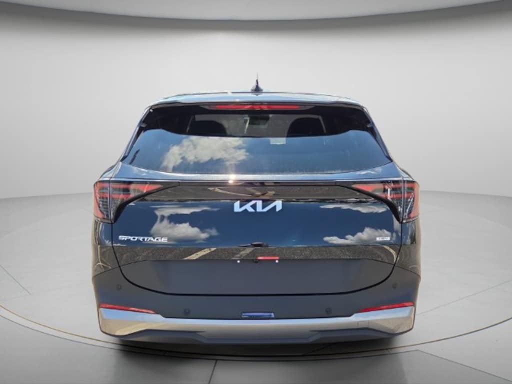 New 2027 Kia Sportage Hybrid S SUV