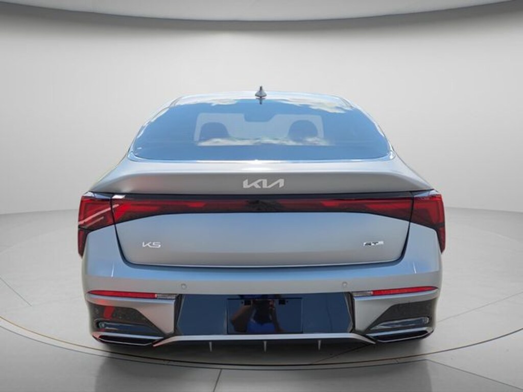 New 2026 Kia K5 GT-Line Sedan