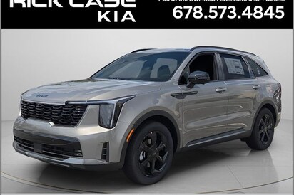 2026 Kia Sorento Hybrid X-Line SX Prestige SUV