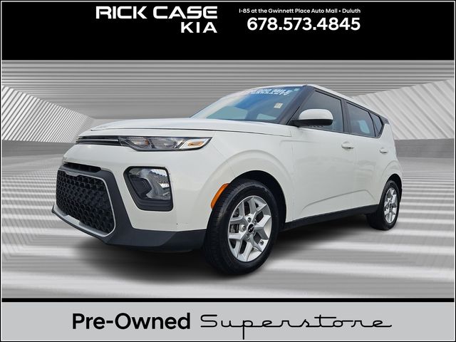 2022 Kia Soul
