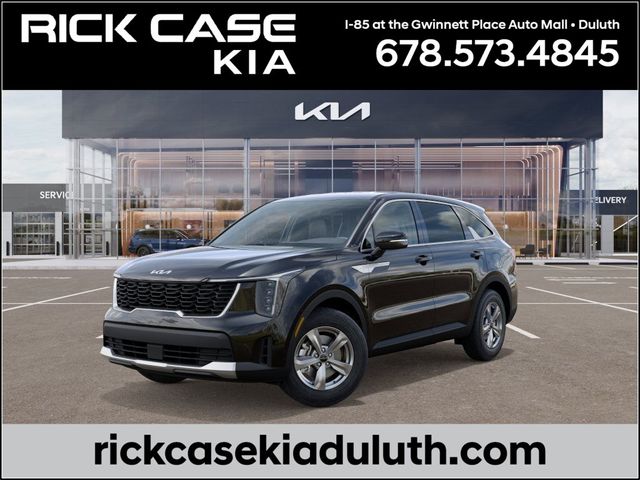 2026 Kia Sorento LX's photo