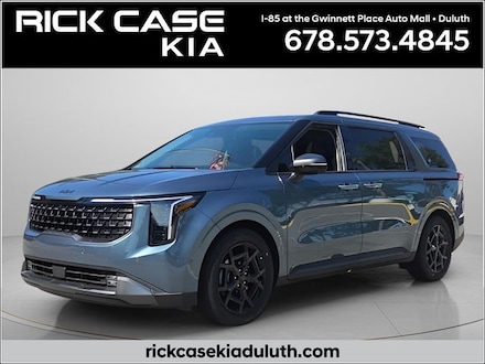 2026 Kia Carnival SX Prestige Minivan/Van