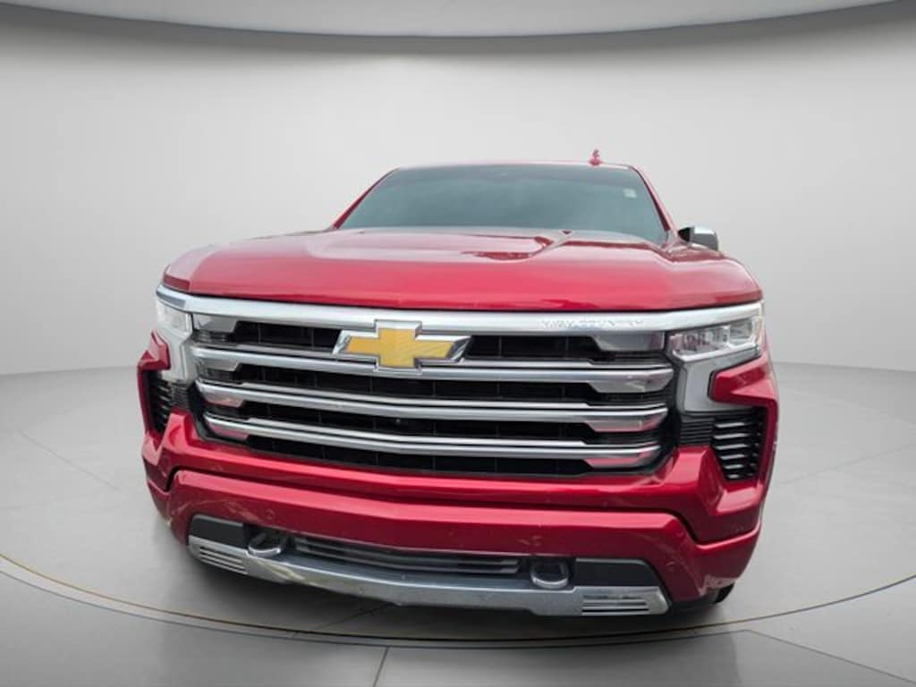 Used 2024 Chevrolet Silverado 1500 High Country Truck