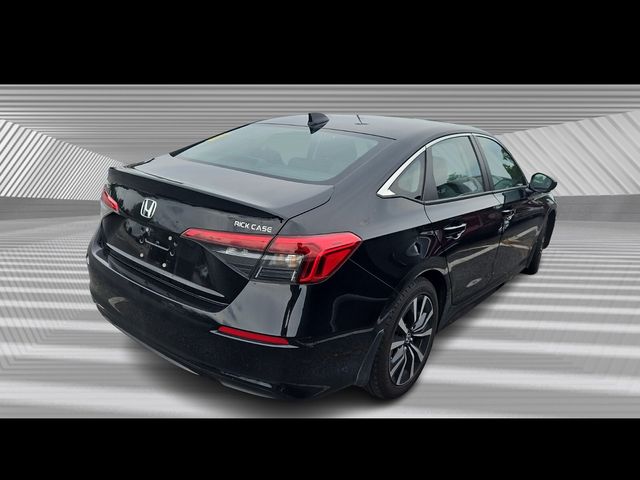 2024 Honda Civic EX photo 4