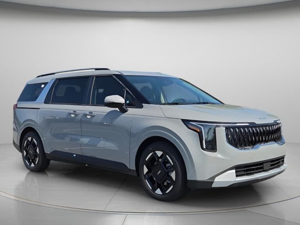 New 2026 Kia Carnival EX Minivan/Van