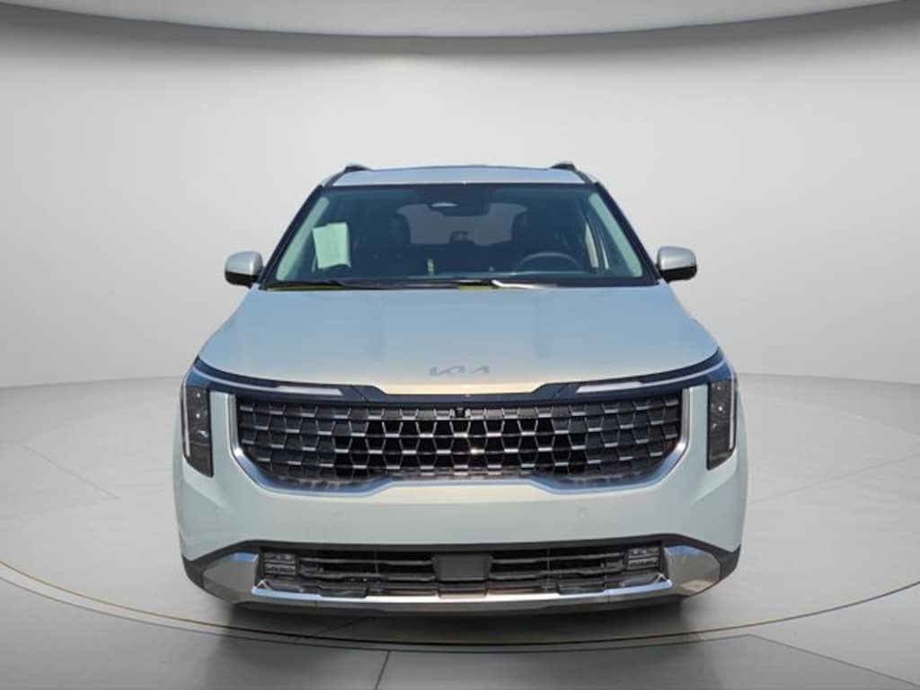 New 2027 Kia Carnival SX Minivan/Van