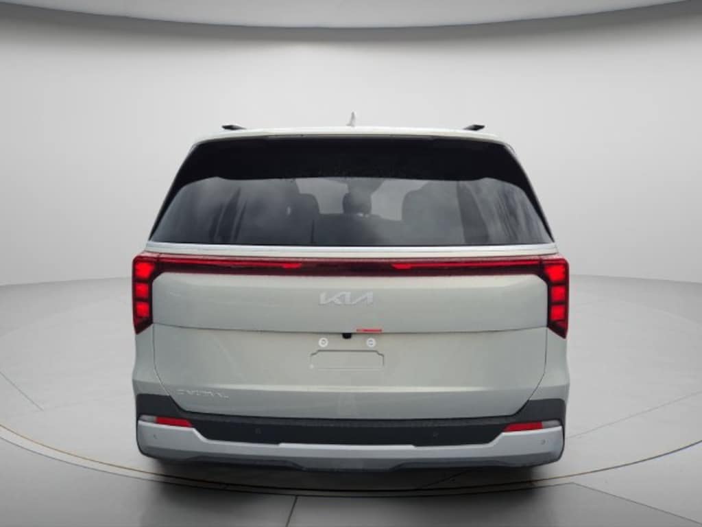 New 2026 Kia Carnival EX Minivan/Van