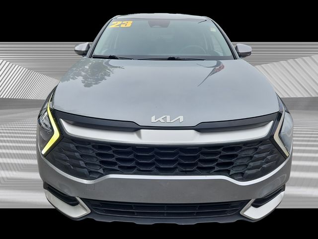 2023 Kia Sportage LX photo 4