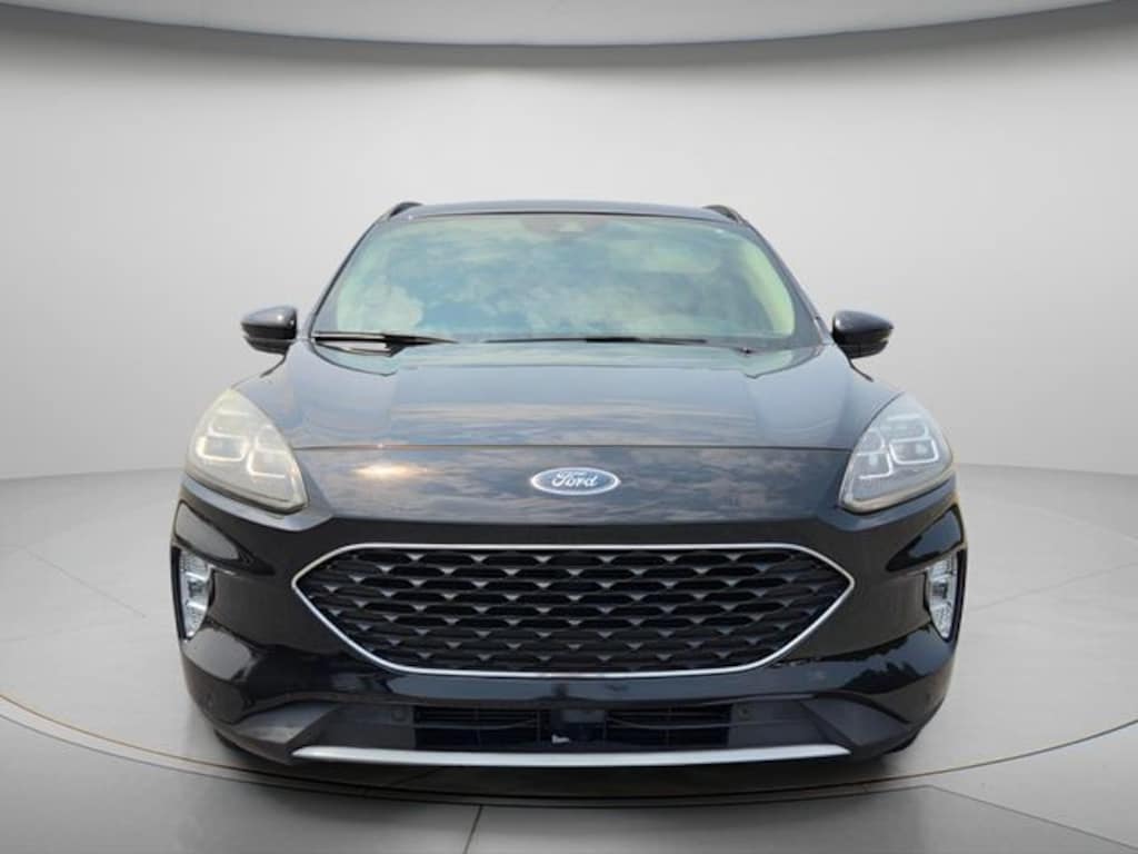 Used 2020 Ford Escape Titanium SUV