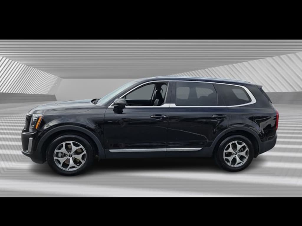 Used 2022 Kia Telluride EX SUV