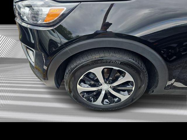2018 Kia Sorento EX photo 3