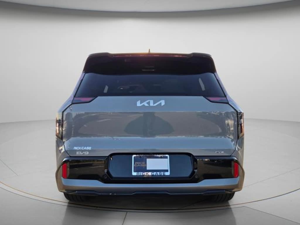 New 2026 Kia EV9 GT-Line SUV