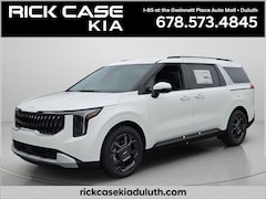 2026 Kia Carnival Hybrid EX Minivan/Van