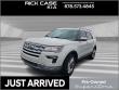 Used 2018 Ford Explorer Limited SUV