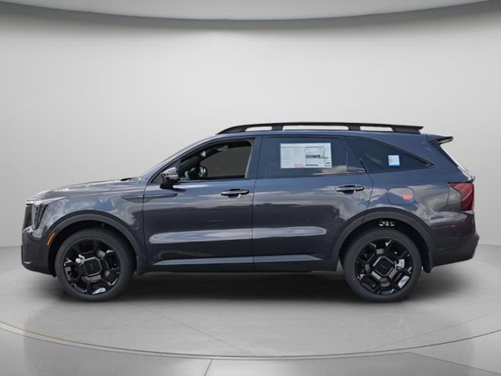New 2026 Kia Sorento X-Line SX Prestige SUV
