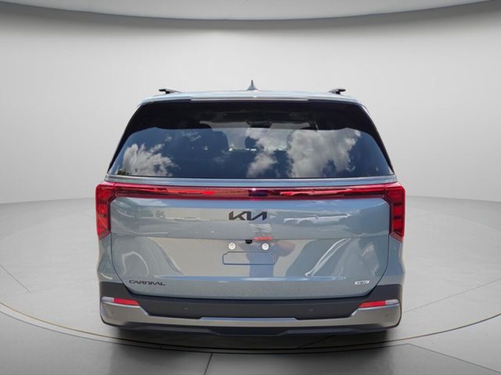 New 2027 Kia Carnival Hybrid SX Minivan/Van