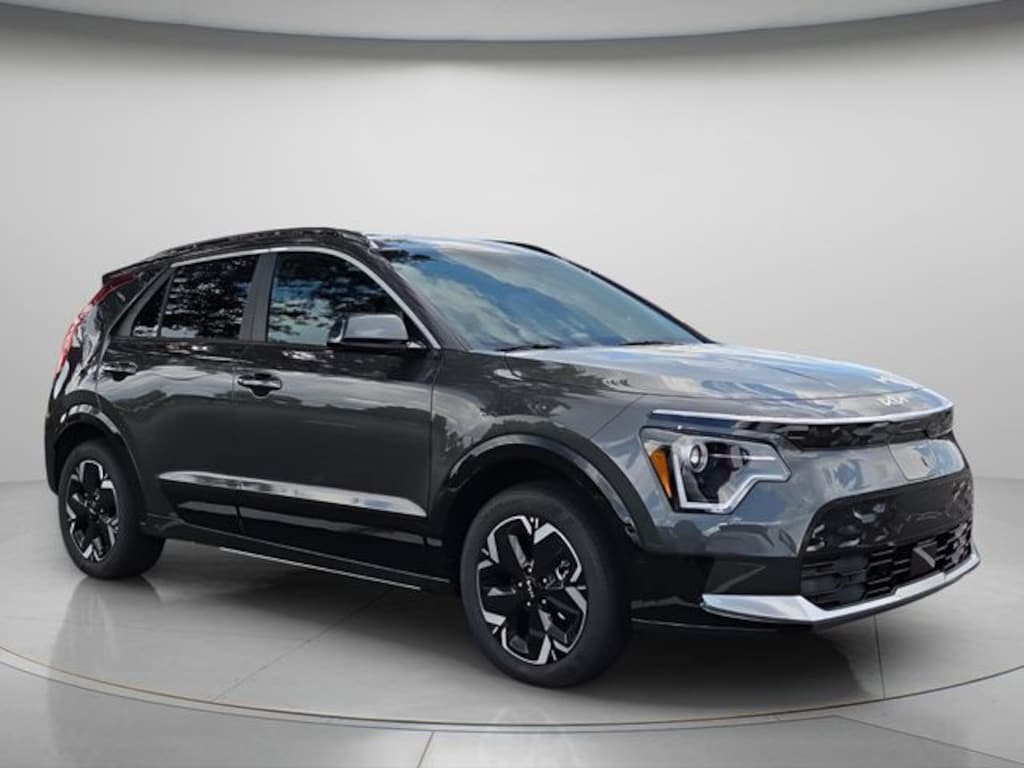 New 2026 Kia Niro EV Wind SUV