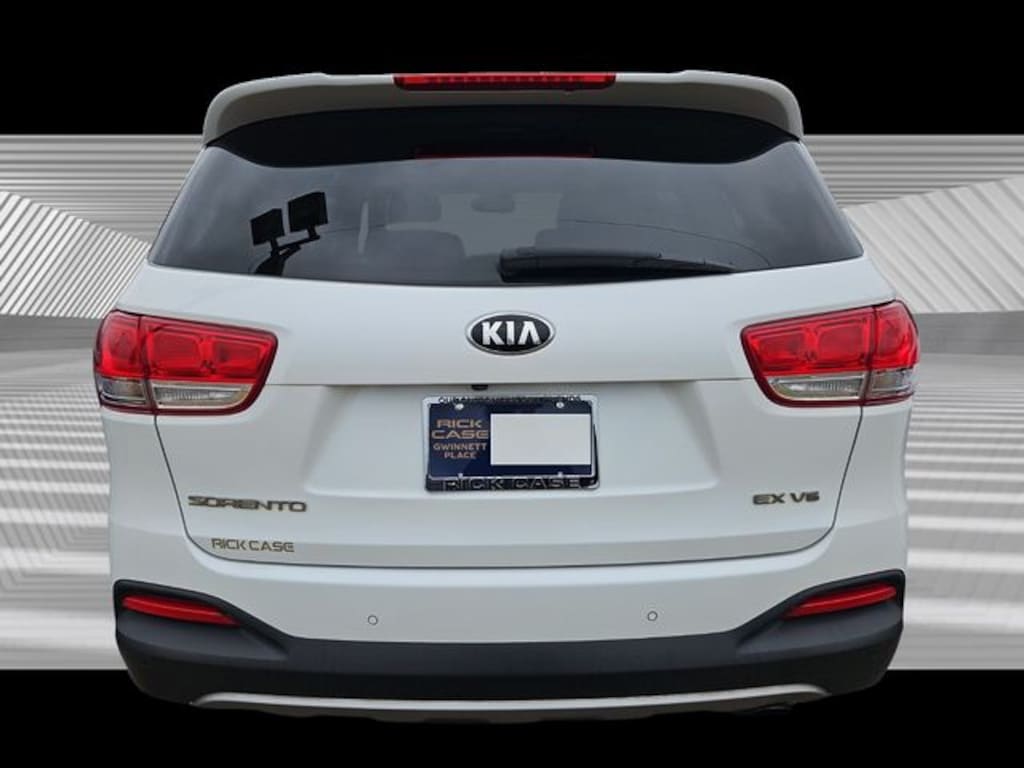 Used 2018 Kia Sorento EX SUV