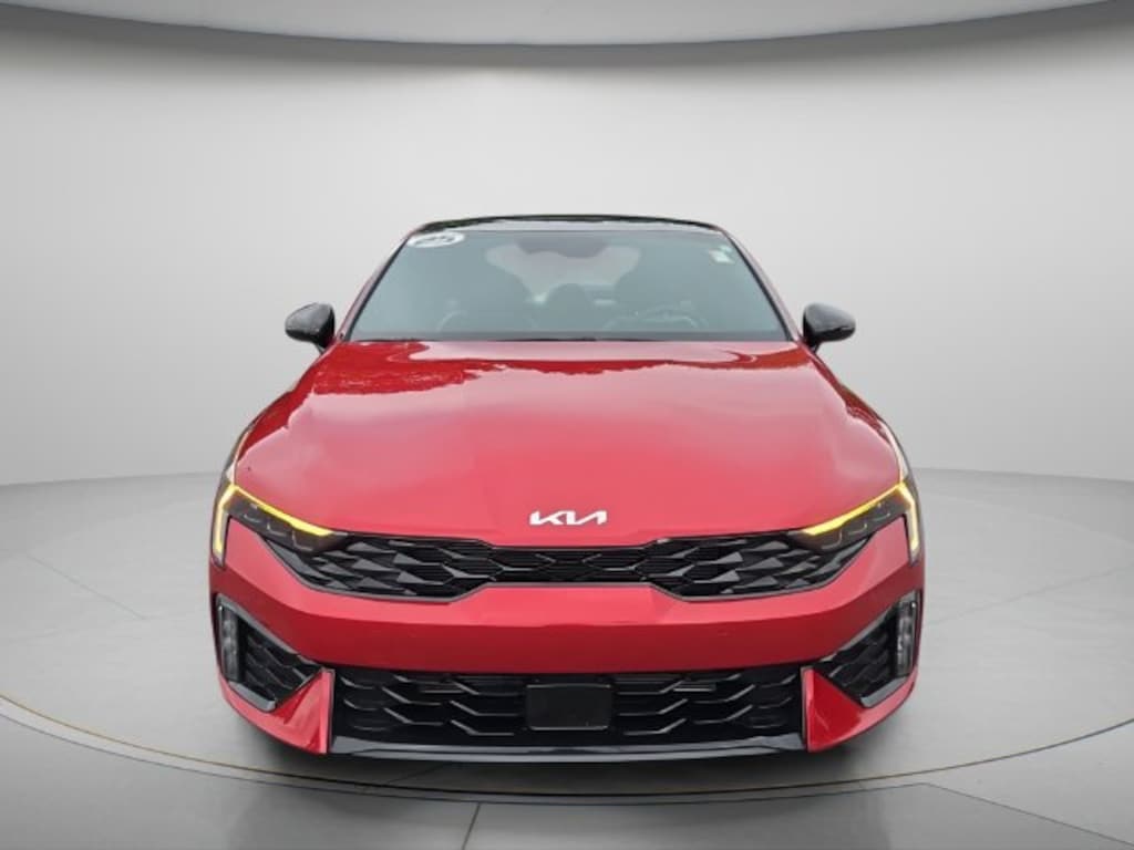 Used 2025 Kia K5 GT-Line Sedan